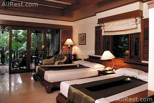 Thavorn Beach Village Spa 19